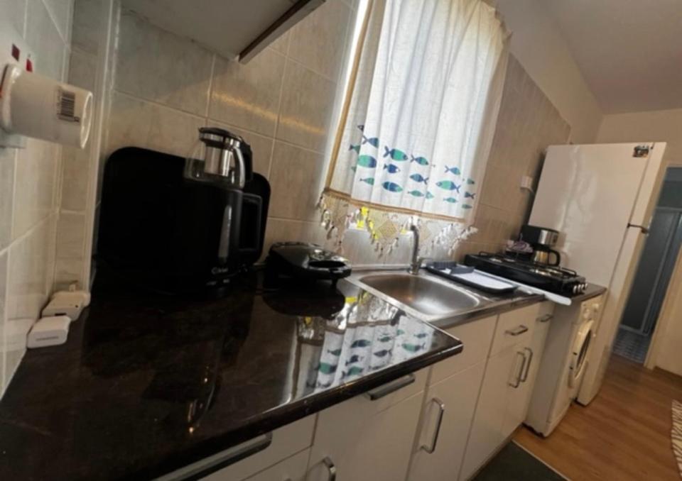 Girne Center 3 Rooms 150 M To Beach Εξωτερικό φωτογραφία